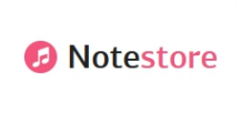 Логотип компании Note-store